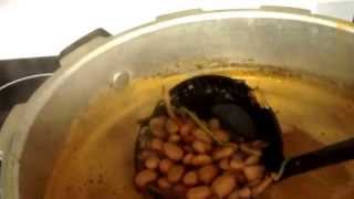 Dominican FoodHow to Cook BeansDominican Style [upl. by Lerrud]