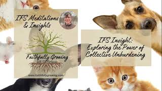 Collective Unburdening with IFS [upl. by Ayerf]