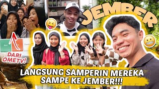 Ketemu Di OmeTV Langsung Aku Samperin Ke Kotanya ‼️ Seru Banget Aku Challenge Berhadiah [upl. by Edasalof]