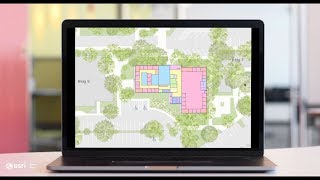 Legacy Creating Indoors Database and Loading Floorplans to Indoors ArcGIS Indoors for Pro [upl. by Atiuqaj]