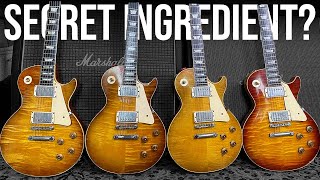 The SECRET to 59 Les Paul Tone  Friday Fretworks [upl. by Anertal]