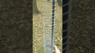 Yankee Flipper Squirrel Proof Birdfeeder [upl. by Ecnahc15]