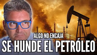 Lo que ANTICIPA el DESPLOME del PETRÓLEO La PARADOJA del crudo BARATO  Vlog de Marc Vidal [upl. by Enilrem]