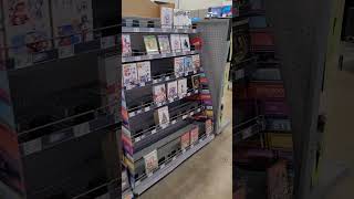 Movie Section on Black Friday at the Athens Walmart [upl. by Allenrad768]