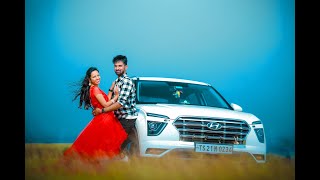 AMARENDRACHARI ♡ MAHANYA The Pre Wedding  SV PHOTOGRAPHY [upl. by Sanger]