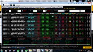 Software comparatore oddsmatcher valuebet e surebet [upl. by Whiney]