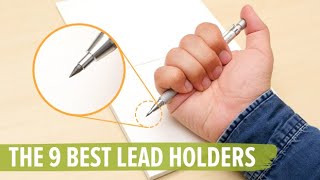 The 9 Best Lead Holders [upl. by Kihtrak849]