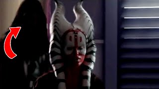 Shaak Ti has FIVE different deaths [upl. by Luapsemaj858]