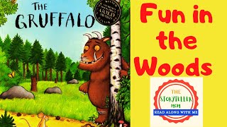 The Gruffalo by Julia Donaldson  Bedtime Story  Read Aloud [upl. by Bodrogi17]