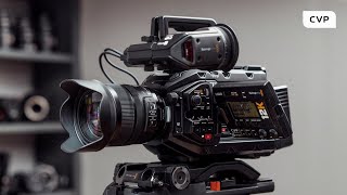 Blackmagic Ursa Mini Pro 12K  InDepth Review amp Test Footage 8K Upload [upl. by Lussier165]