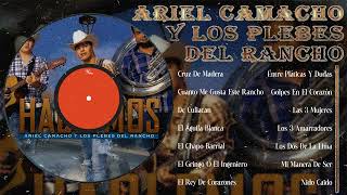 Ariel Camacho Y Los Plebes del Rancho MIX  10 Grandes ExitosVOl1 [upl. by Eremaj334]