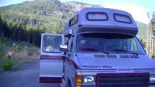 Tour of the class B RV I live in [upl. by Grayce]