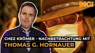 Chez Krömer  Die Nachbetrachtung LIVE mit Thomas G Hornauer [upl. by Maiah]