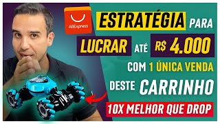 Rifa Online até 10 X Mais Lucrativo que o Dropshipping  Veja a Prova [upl. by Oak147]