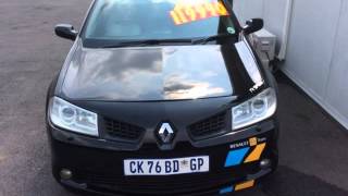 2007 RENAULT MEGANE Megane F1 SPORT RS 20 T Auto For Sale On Auto Trader South Africa [upl. by Ansell320]