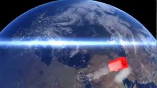 ASTONISHING Cigar Shaped UFO 2013 VERY CLEAR Debunk THIS [upl. by Zandt]