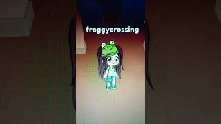 froggycrossing [upl. by Abbotsun]