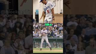 Nomar Garciaparras prepitch habits OP BlockingThePlate [upl. by Blithe]