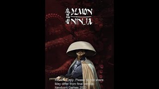 Demon Ninja tabletop RPG early review pt15 Actions and Damage [upl. by Aniluj441]