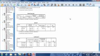 Moderator analysis [upl. by Danit]