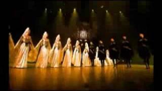 Грузинские Народные танцы  Georgian Folk Dance [upl. by Luapsemaj]