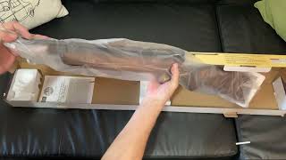 Unboxing A Beeman CO2 Pellet Rifle In177 Cal Model QB78E [upl. by Morten271]