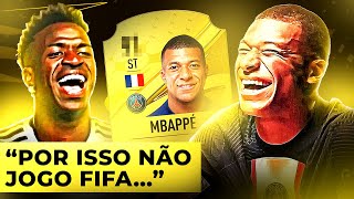 Jogadores REAGINDO às suas CARTAS no FIFA 23 [upl. by Marten]