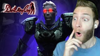 THATS VERGIL First Time Playing Devil May Cry 1 pt5 [upl. by Suoirtemed]