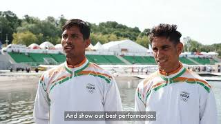 World Rowing Cup II  The rise of Indian Rowing [upl. by Talley589]