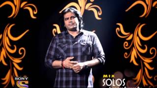 Shafqat Amanat Ali on Sony Mix  Part 4VOB [upl. by Esinehs]