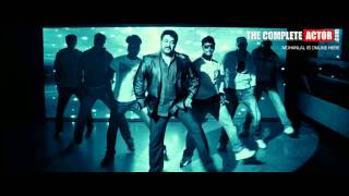 Hey Manohara Theerame Casanovva Video Song HD  Mohanlal Shriya Saran Lakshmi Rai Sanjana Roma [upl. by Pozzy]