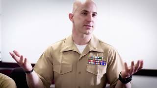 Roles in the Corps Marine Judge Advocates [upl. by Amery]