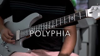 G0AT  Polyphia  Guitar Cover [upl. by Varick782]