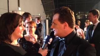 Interview mit Guido Maria Kretschmer  Goldene Henne 2014  MDR [upl. by Werner]