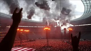 Rammstein Fans crazy European Stadium Tour 2023 [upl. by Joelly]