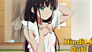 Rokuro amp Benio Funny Moments  Hindi Dub  Twin Star Exorcists [upl. by Riatsala89]