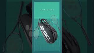 Yonex Ezone Tennis Racket and Bags Collection [upl. by Asek]