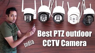 Top 5 Best Outdoor CCTV Cameras You Should Buy In 2023 in India 🔥 Best Outdoor Security Cameras [upl. by Ahso778]