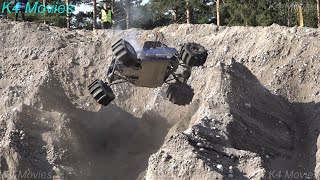 4x4 Extreme hill climbing in Formula Offroad  Skien 2019 [upl. by Repinuj]