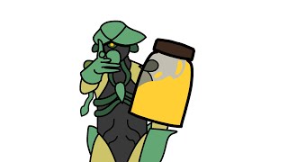 Warframe  Lavoss Yellow Liquid oh god why [upl. by Sollows]