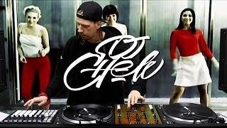 Bomfunk MC  Freestyler  DJ CHELL REMIX amp LIVE ROUTINE [upl. by Eeralav]