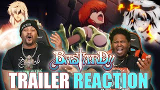 This looks Sick 😮 Bastard Heavy Metal Trailer Reaction [upl. by Groves]