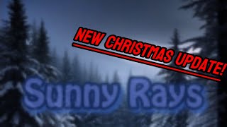 Sunny Rays Christmas Update Showcase [upl. by Adolpho]