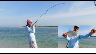 How To Catch POMPANO Beginners guide [upl. by Crofton773]