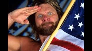 WCW Hacksaw Jim Duggan Theme [upl. by Swartz]