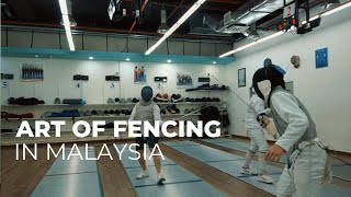 Art of Fencing [upl. by Mikah44]