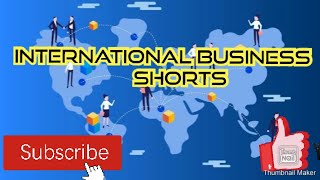 Trade barriers INTERNATIONAL BUSINESS [upl. by Amorette535]