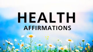 Positive Morning Affirmations  Return to PERFECT Health [upl. by Lainey]