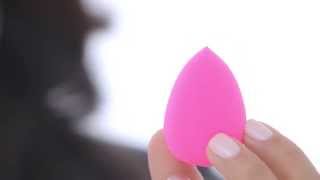 The Original beautyblender The Star of the Makeup Sponge System [upl. by Rosenbaum117]