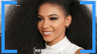 Former Miss USA Cheslie Kryst dies at 30  Rush Hour [upl. by Euell]